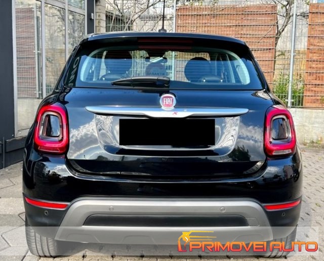 Fiat 500X 1.3 T4 150 CV City Cross usato a CASTELNUOVO RANGONE