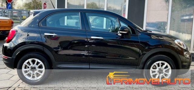 Fiat 500X 1.3 T4 150 CV City Cross, del 2018, 46.100 km, in vendita a Castelnuovo Rangone (MO)