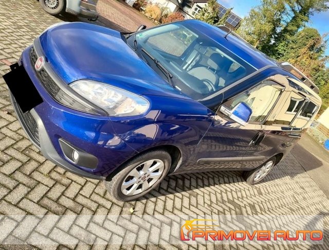 Fiat Doblo Doblò 1.4 T-Jet 16V Lounge usato a CASTELNUOVO RANGONE
