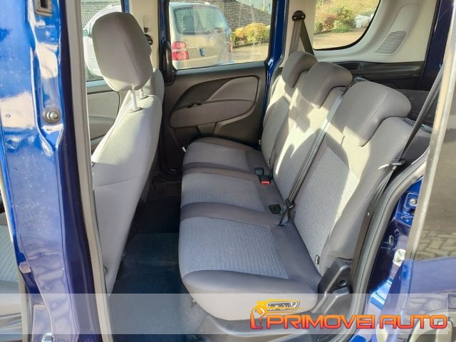 Fiat Doblo Doblò 1.4 T-Jet 16V Lounge - foto 4 di 4