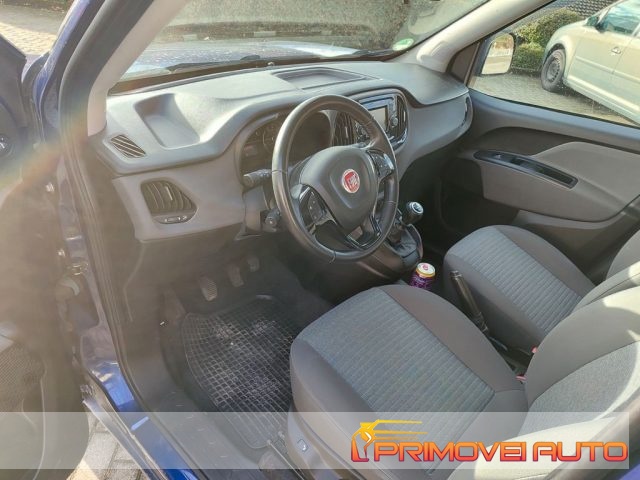Fiat Doblo Doblò 1.4 T-Jet 16V Lounge - foto 2 di 4