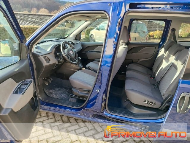 Fiat Doblo Doblò 1.4 T-Jet 16V Lounge - foto 3 di 4