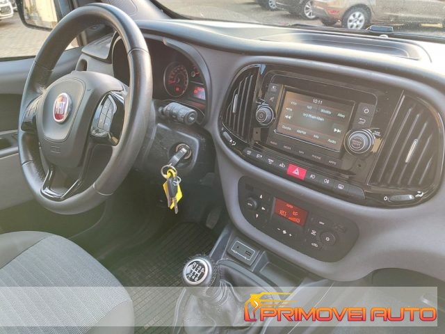 Fiat Doblo Doblò 1.4 T-Jet 16V Lounge usato a CASTELNUOVO RANGONE