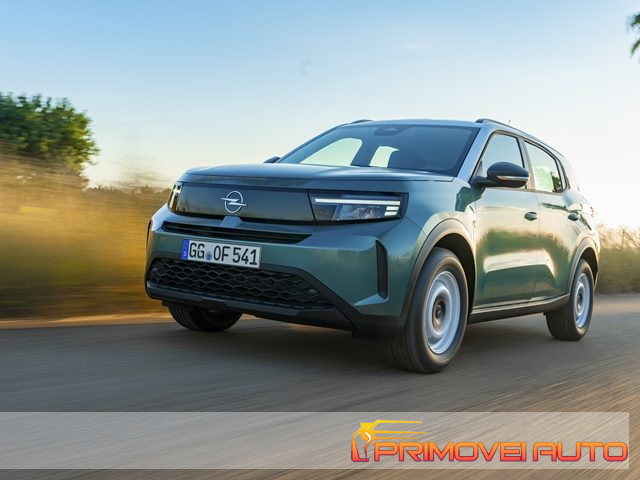 Opel Frontera Hybrid 110 CV EDCT Edition nuovo a CASTELNUOVO RANGONE