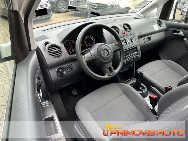 Volkswagen Caddy 2.0 Ecofuel 5p. Trendline - foto 3 di 4