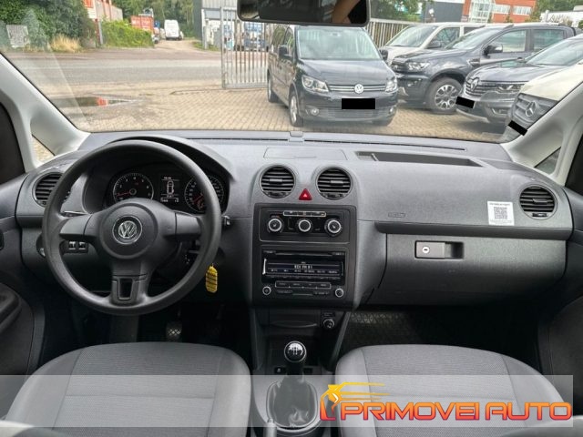 Volkswagen Caddy 2.0 Ecofuel 5p. Trendline - foto 2 di 4