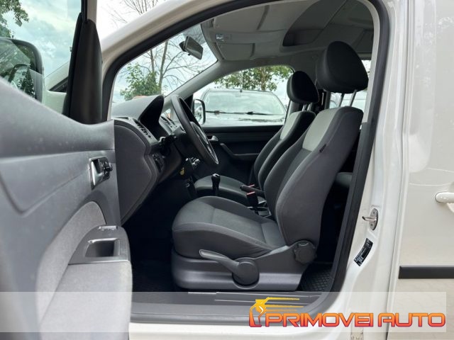 Volkswagen Caddy 2.0 Ecofuel 5p. Trendline - foto 4 di 4