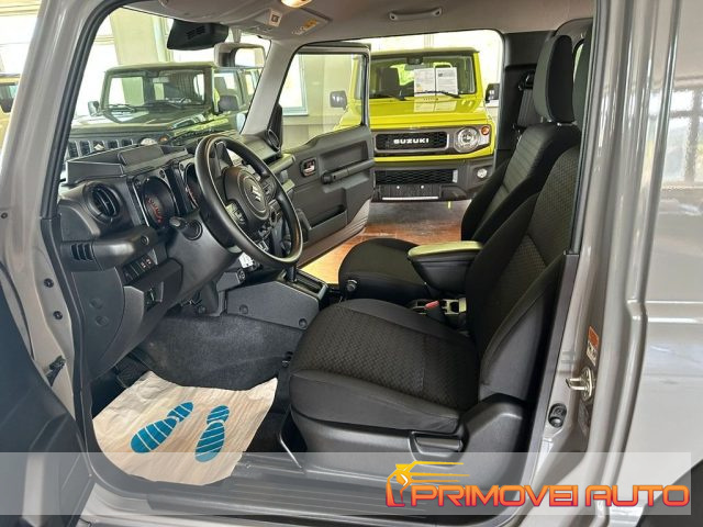 Suzuki Jimny 1.5 4AT Top usato a CASTELNUOVO RANGONE