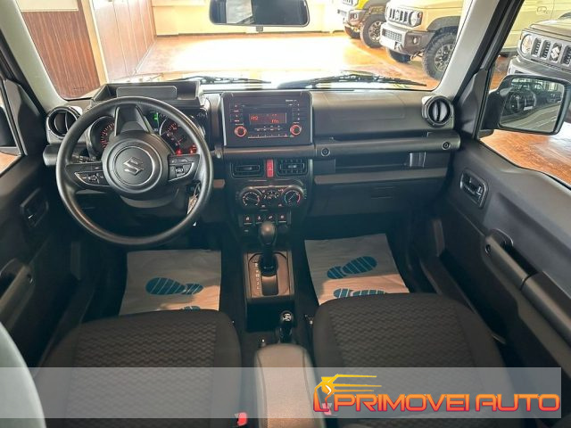 Suzuki Jimny 1.5 4AT Top - foto 2 di 4