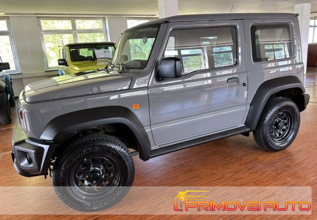 Suzuki Jimny 1.5 4AT Top usato a CASTELNUOVO RANGONE