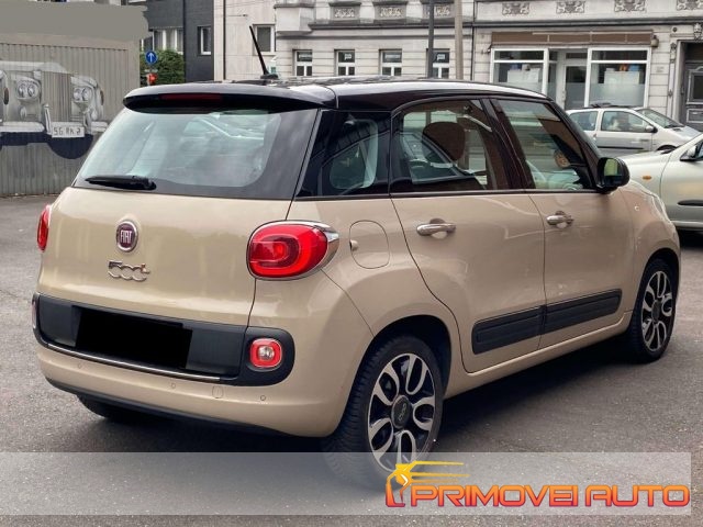 Fiat 500L 1.4 95 CV Lounge, del 2013, 124.500 km, in vendita a Castelnuovo Rangone (MO)
