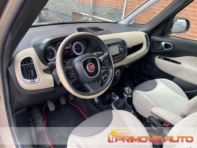 Fiat 500L 1.4 95 CV Lounge usato a CASTELNUOVO RANGONE