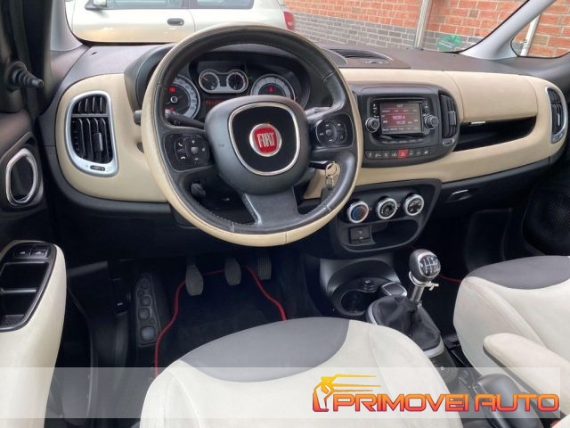 Fiat 500L 1.4 95 CV Lounge usato a CASTELNUOVO RANGONE