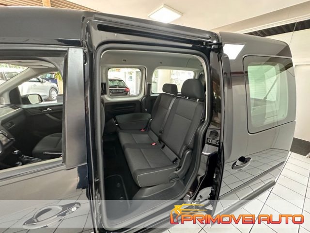 Volkswagen Caddy 2.0 TDI 122 CV 4MOTION Trendline Maxi - foto 3 di 4