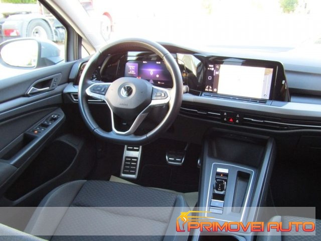 Volkswagen Golf 2.0 TDI 150 CV DSG Active - foto 3 di 4