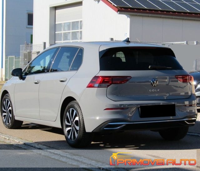 Volkswagen Golf 2.0 TDI 150 CV DSG Active, del 2021, 78.500 km, in vendita a Castelnuovo Rangone (MO)