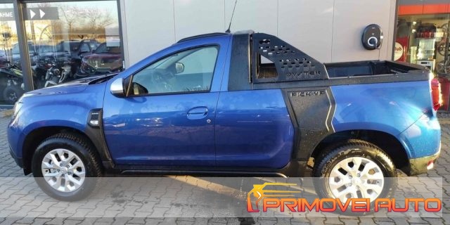 Dacia Duster Pick Up 1.5 Blue dCi 8V 115 CV 4x4, del 2023, 30 km, in vendita a Castelnuovo Rangone (MO)