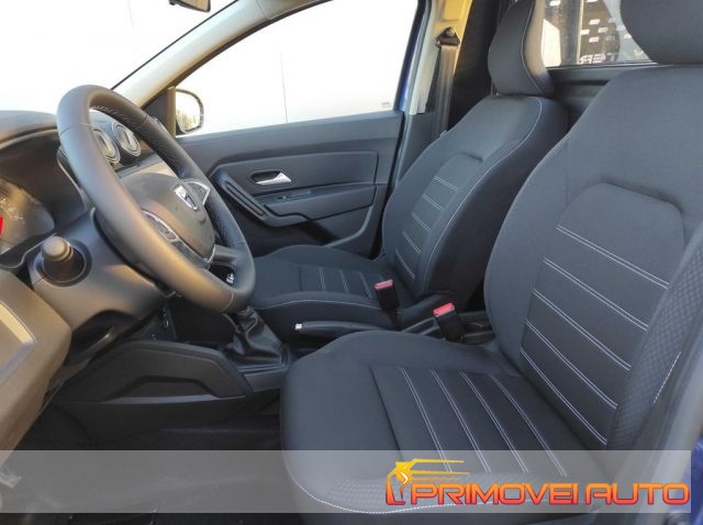 Dacia Duster Pick Up 1.5 Blue dCi 8V 115 CV 4x4 - foto 4 di 4