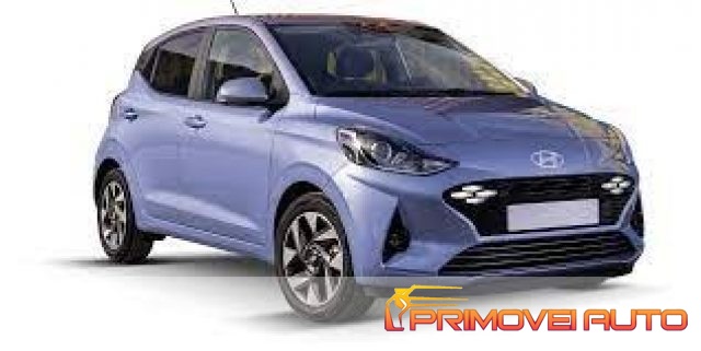 Hyundai i10 1.0 MPI AT Connectline nuovo a CASTELNUOVO RANGONE