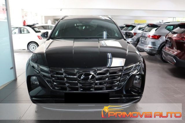 Hyundai TUCSON 1.6 T-GDI GPL - foto 4 di 4