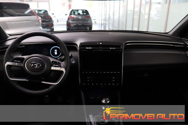 Hyundai TUCSON 1.6 T-GDI GPL km 0 a CASTELNUOVO RANGONE