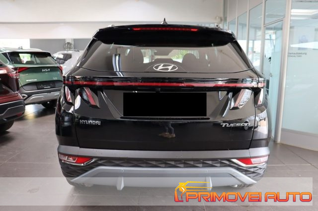 Hyundai TUCSON 1.6 T-GDI GPL km 0 a CASTELNUOVO RANGONE