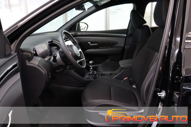 Hyundai TUCSON 1.6 T-GDI GPL - foto 2 di 4
