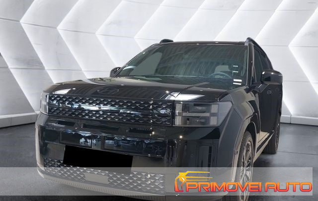 Hyundai SANTA FE 1.6 T-GDi HEV 4WD AT 7 posti XCLASS - foto 4 di 4