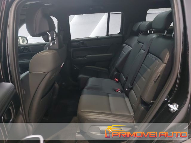Hyundai SANTA FE 1.6 T-GDi HEV 4WD AT 7 posti XCLASS - foto 3 di 4