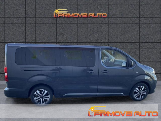 Citroen Spacetourer 2.0 BlueHDi 180 S&S EAT8 XL PL-TN - foto 3 di 4