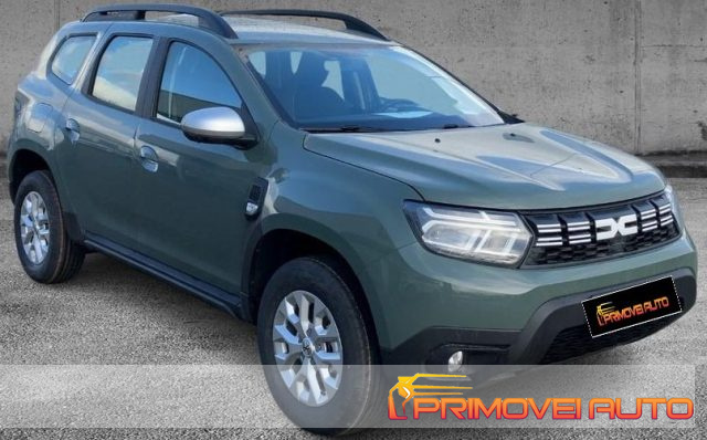 Dacia Duster 1.0 TCe GPL 4x2 Essential 91 cv nuovo a CASTELNUOVO RANGONE