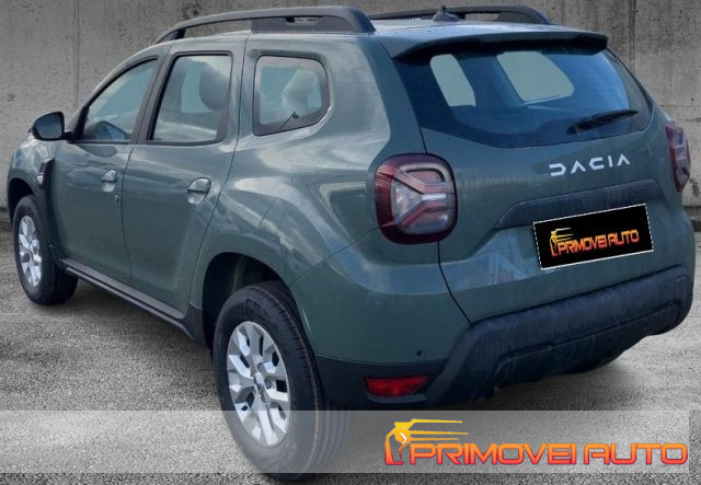 Dacia Duster 1.0 TCe GPL 4x2 Essential 91 cv - foto 4 di 4