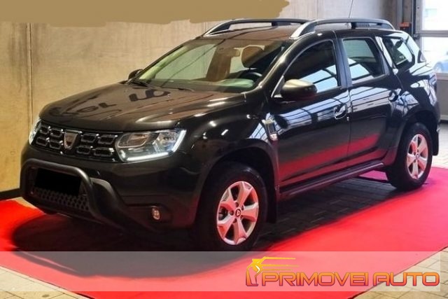 Dacia Duster 1.6 SCe GPL 4x2 Comfort - foto 4 di 4