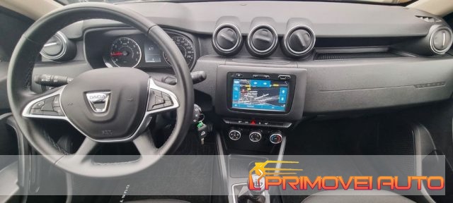 Dacia Duster 1.6 SCe GPL 4x2 Comfort usato a CASTELNUOVO RANGONE