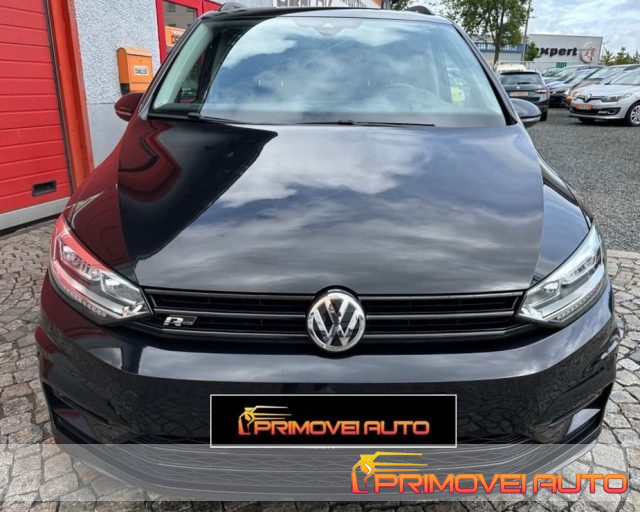 Volkswagen Touran 1.5 TSI DSG R-LINE - foto 4 di 4