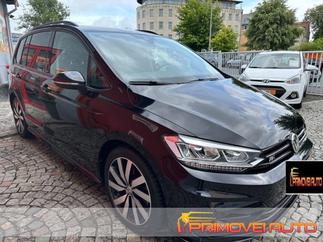 Volkswagen Touran 1.5 TSI DSG R-LINE - foto 3 di 4