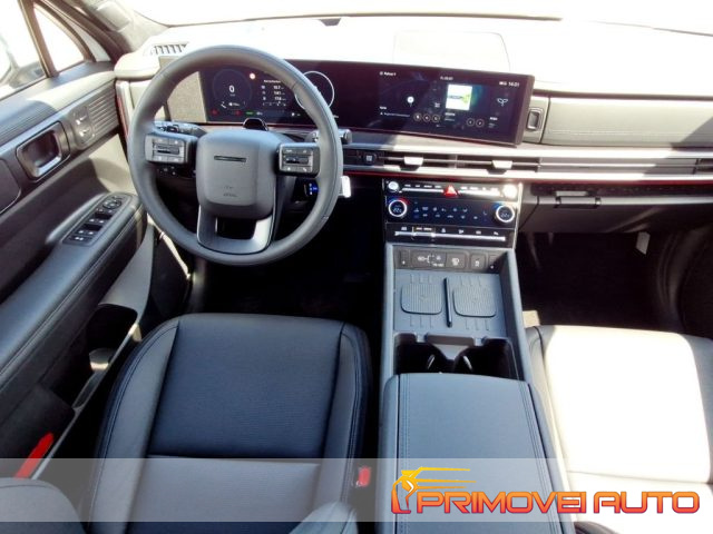 Hyundai SANTA FE 1.6 T-GDi HEV 4WD AT 7 posti XCLASS km 0 a CASTELNUOVO RANGONE
