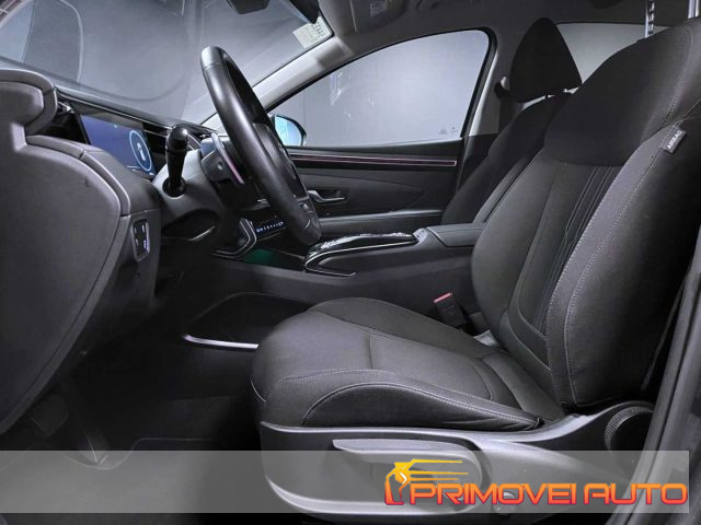Hyundai TUCSON 1.6 HEV aut. XLine - foto 3 di 4