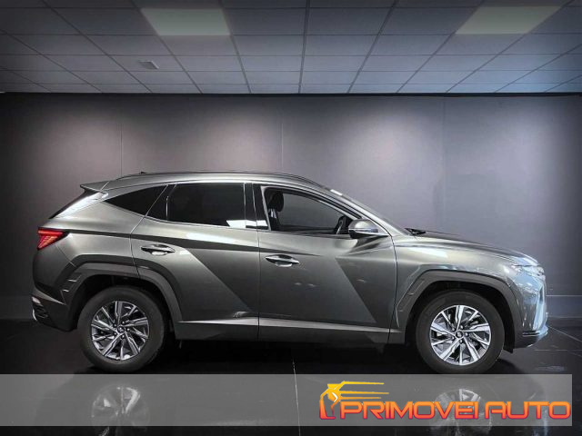 Hyundai TUCSON 1.6 HEV aut. XLine usato a CASTELNUOVO RANGONE