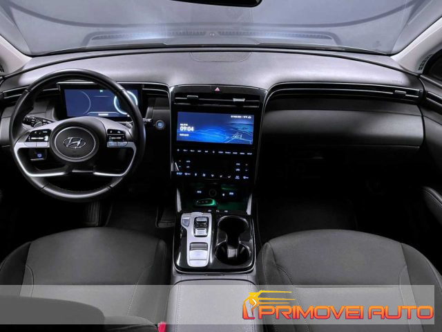 Hyundai TUCSON 1.6 HEV aut. XLine - foto 2 di 4