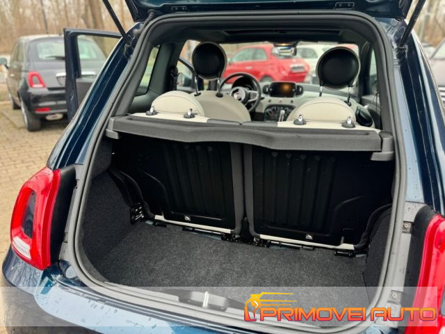 Fiat 500 1.2 Dualogic Star usato a CASTELNUOVO RANGONE