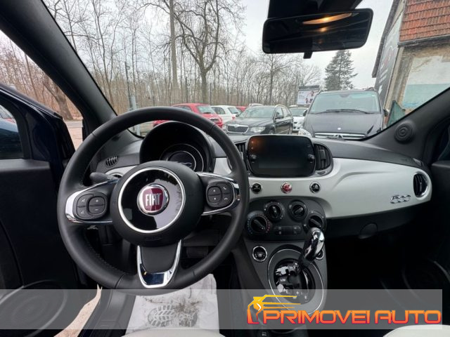 Fiat 500 1.2 Dualogic Star usato a CASTELNUOVO RANGONE