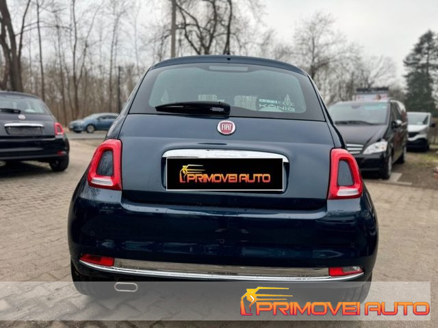 Fiat 500 1.2 Dualogic Star, del 2020, 22.500 km, in vendita a Castelnuovo Rangone (MO)