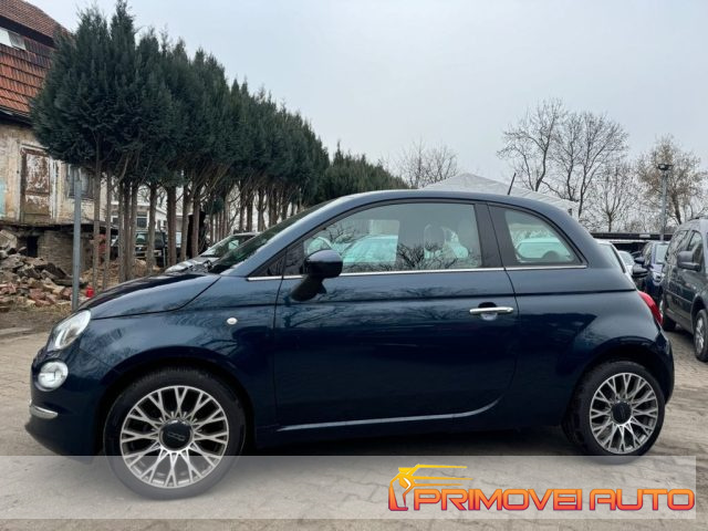 Fiat 500 1.2 Dualogic Star usato a CASTELNUOVO RANGONE