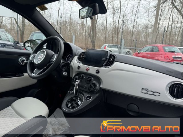 Fiat 500 1.2 Dualogic Star usato a CASTELNUOVO RANGONE