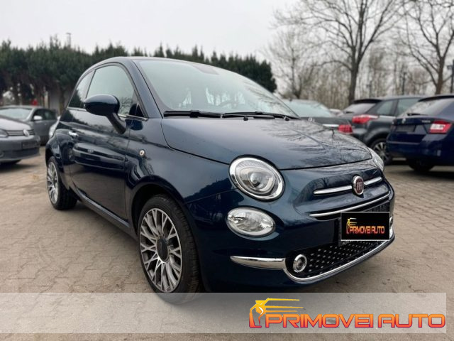 Fiat 500 1.2 Dualogic Star usato a CASTELNUOVO RANGONE