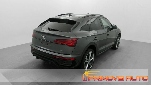 Audi Q5 SPB 40 TDI S tronic S line - foto 3 di 4
