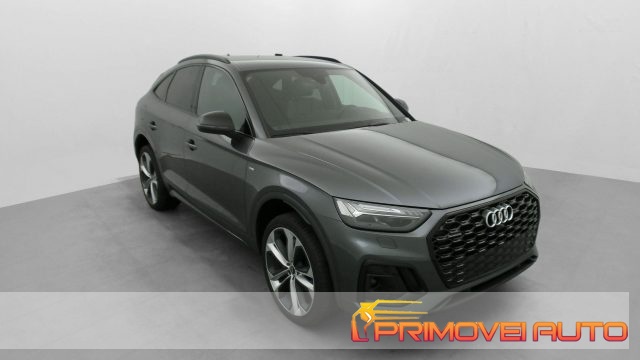 Audi Q5 SPB 40 TDI S tronic S line - foto 2 di 4