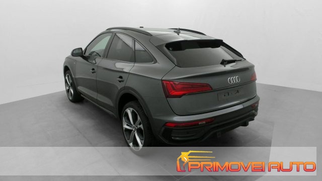 Audi Q5 SPB 40 TDI S tronic S line - foto 4 di 4