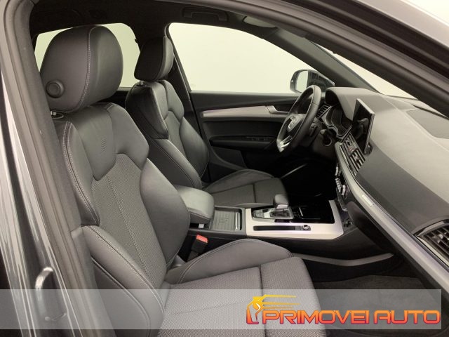 Audi Q5 SPB 40 TDI S tronic S line, del 2022, 29.128 km, in vendita a Castelnuovo Rangone (MO)
